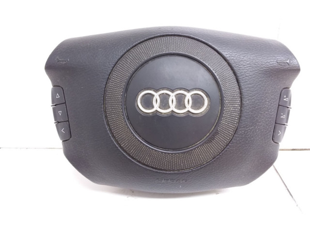 Подушка безопасности водителя 4B0880201AF01C Audi A6 S6 C5 4B