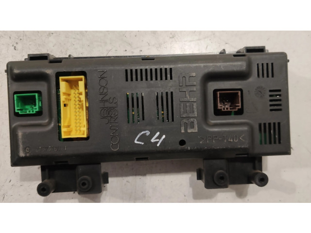 Блок управления климат-контролем 9658084577   Citroen C4 I