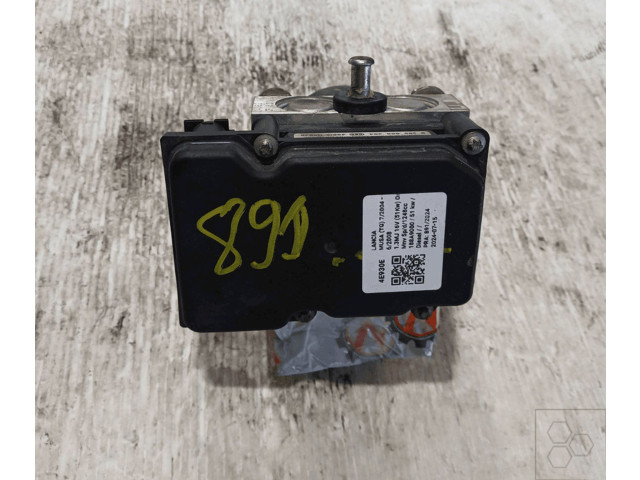 Блок АБС 71748419 Fiat Idea - года