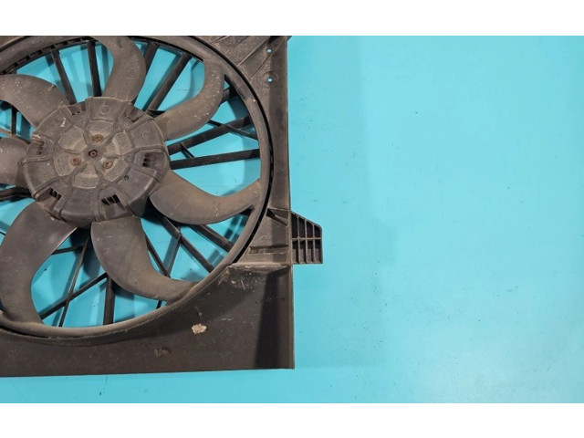 Комплект вентиляторов 0130706803, IMPRK1382721 Volvo XC90