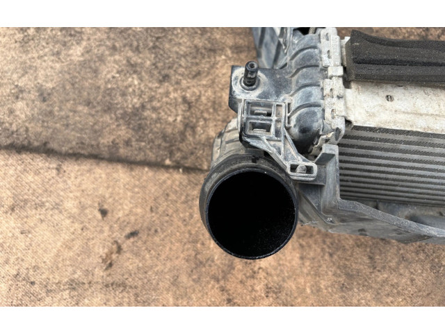 Интеркулер  144614JA0B, EH940003   Mercedes-Benz W470 