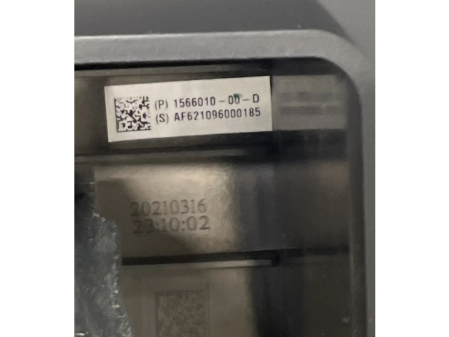 Дисплей 156601000D Tesla Model S