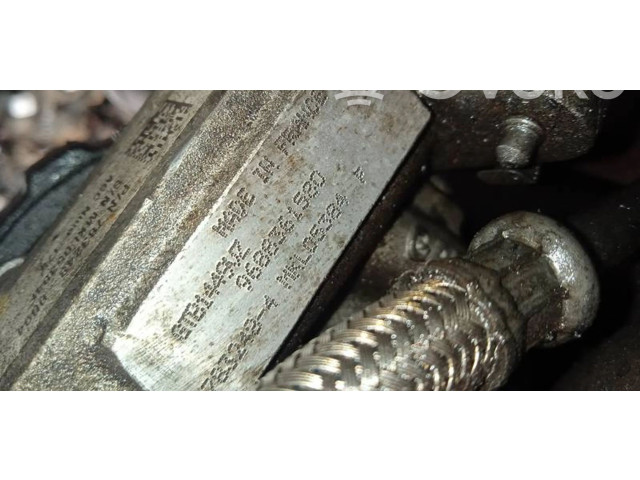  Турбина Peugeot 5008  9688361580         