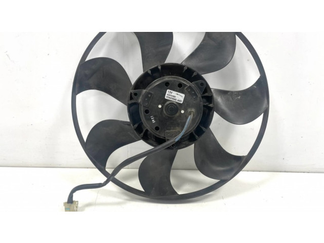 Крыльчатка вентилятора