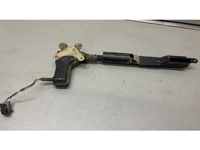 Мотор заднего замка