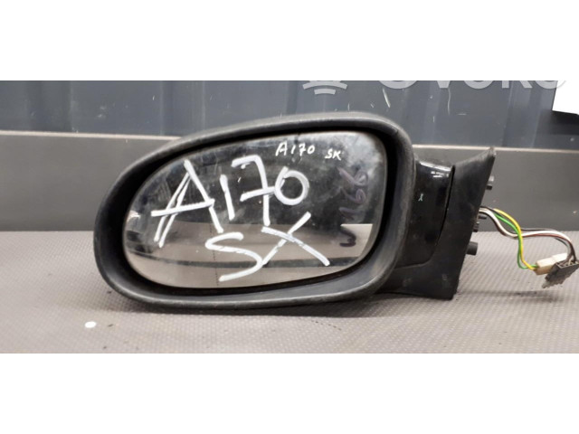 Зеркало электрическое        Mercedes-Benz A W168  1997 - 2004 года   