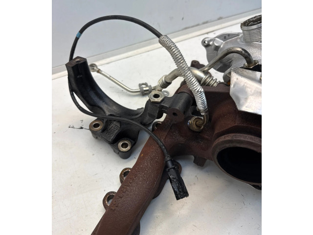 Турбина Skoda Kamiq 04L253020S, GTD12440 для двигателя DGTA