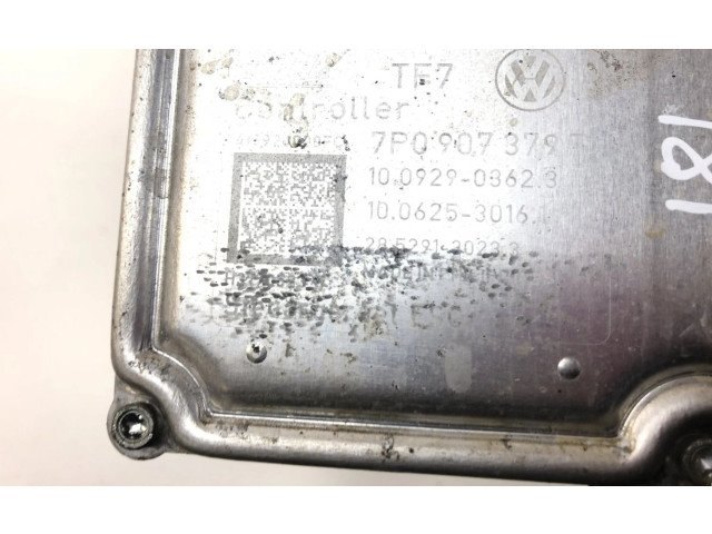 Jednotka ABS 95835595522, 95835595520   Porsche Cayenne (92A) 2016