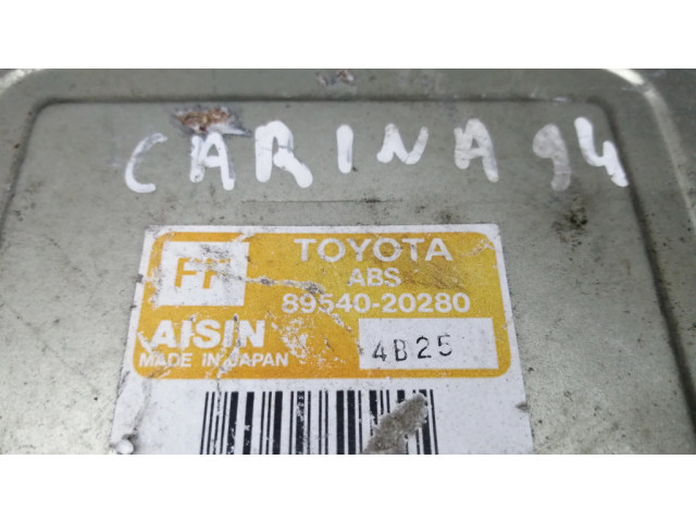 Блок управления ABS