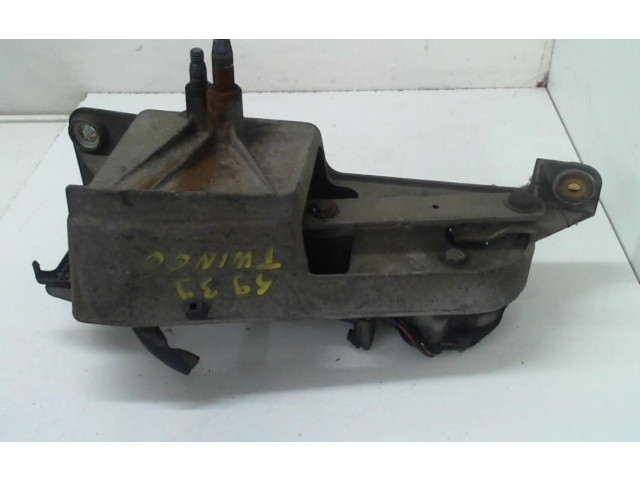 Моторчик дворников Renault Twingo I