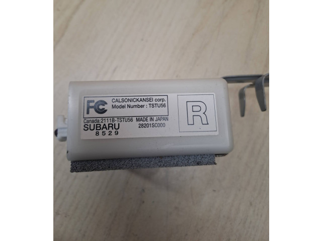 Блок управления 2111BTSTU56 Subaru Forester SH