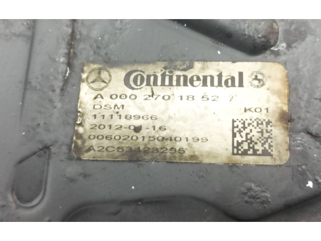 Блок управления коробкой передач A0002701852, A2C53423295   Mercedes-Benz R W251