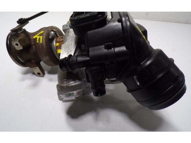  Турбина Cupra Formentor  05E145701K, 4918001645   для двигателя DPCA      