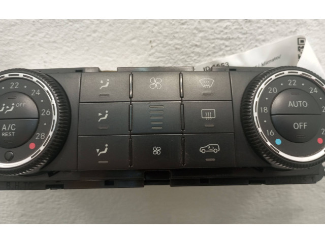 Блок управления климат-контролем A2518204289, 5HB96491423   Mercedes-Benz R W251