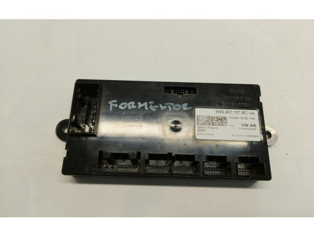Блок управления 5WA907727BC   Cupra Formentor