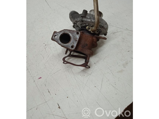  Турбина Renault Trafic II (X83)  7627854, 7571891         