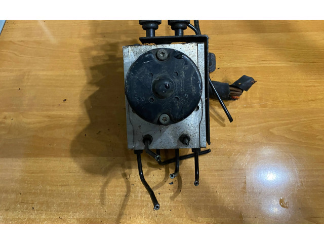 Блок АБС 0265900009, 6Q0907370D Skoda Fabia Mk1 (6Y) 1999 - 2007 года