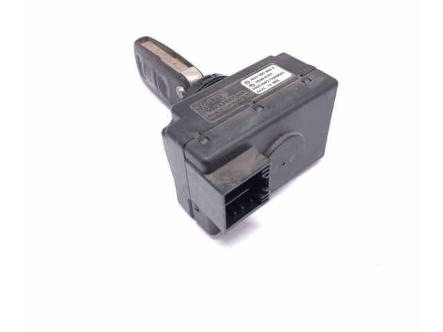 Комплект блоков управления 3D0907401, 4E0905852D   Volkswagen Phaeton