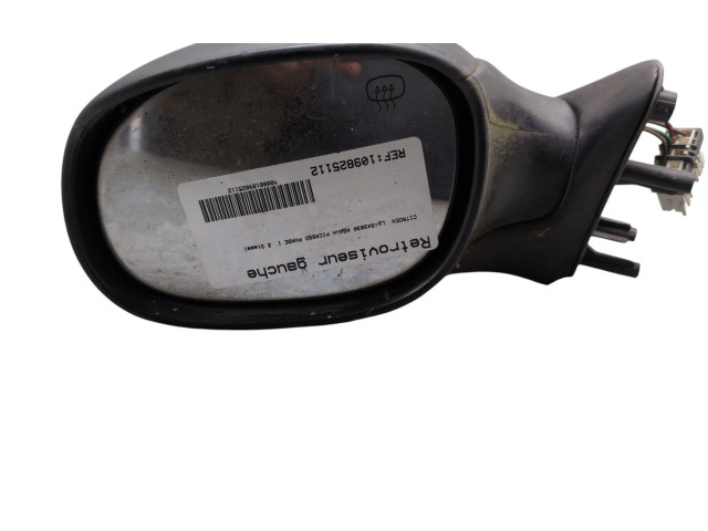 Зеркало электрическое        Citroen Xsara Picasso   -  года   