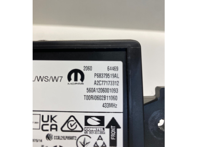 Блок управления P68379519AL, A2C77173312 Jeep Grand Cherokee WL