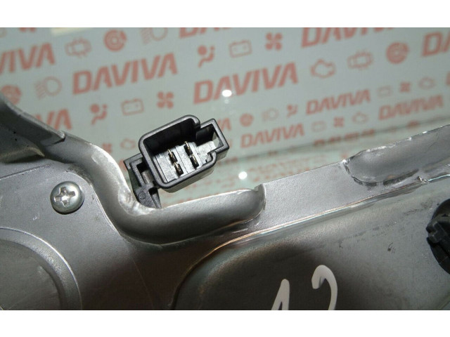 Моторчик заднего дворника GS2A-67450, 849600-0572 Mazda 6