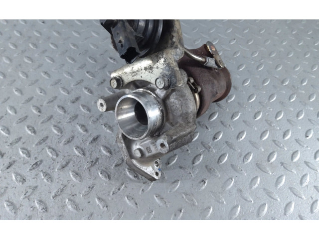 Turbodmychadlo Турбина 9813245480, 4917203100 Citroen Berlingo