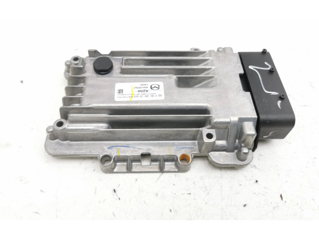 Блок управления выхлопом 0281020137, R2AX18701F   Mazda CX-7