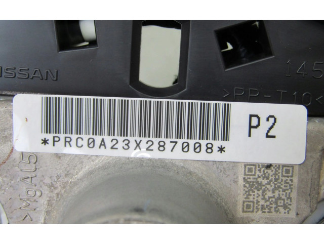 Руль Nissan X-Trail T33  2021 -  года       