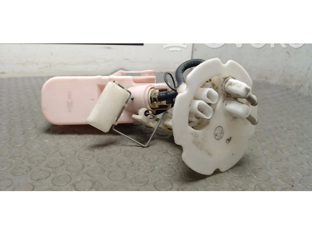 Топливный насос