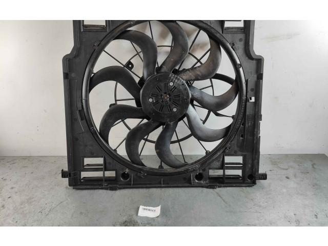 Вентилятор радиатора 17428472314, 17428586492 BMW X3 G01