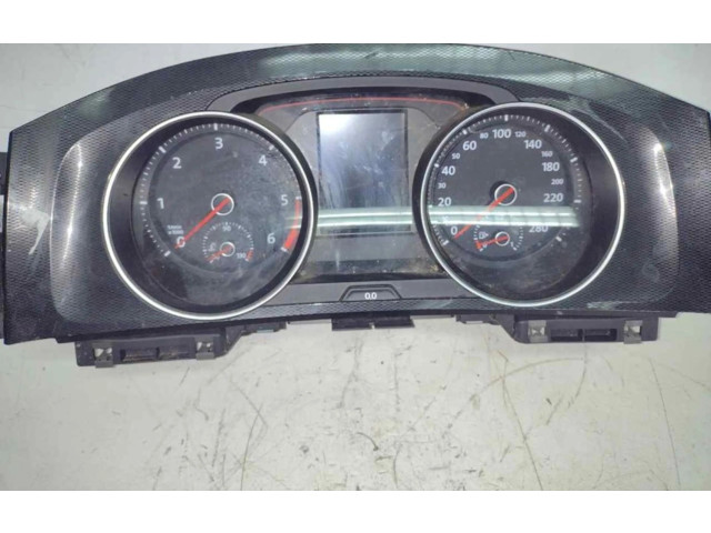 Панель приборов 5G6920870A Volkswagen Golf VII