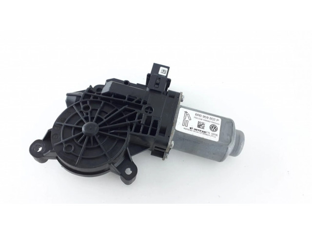 Передний двигатель механизма для подъема окон