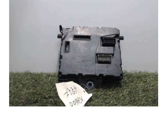 Блок предохранителей     Volkswagen Touran I    