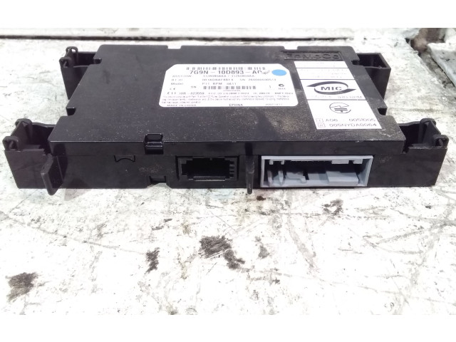 Модуль «Bluetooth»