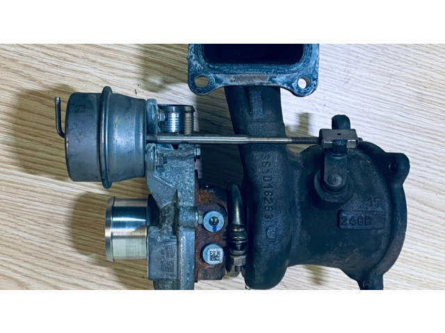 Turbodmychadlo Турбина F1FG6K682AA, 16399700006 Ford Focus ST 1.5 benzinas M8DB