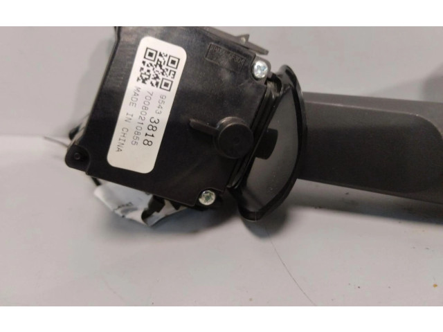 Переключатель дворников 95433818 Opel Meriva B