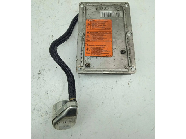 Блок управления Xenon