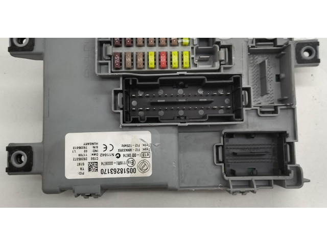 Модуль управления BSM 52057867 Fiat Grande Punto