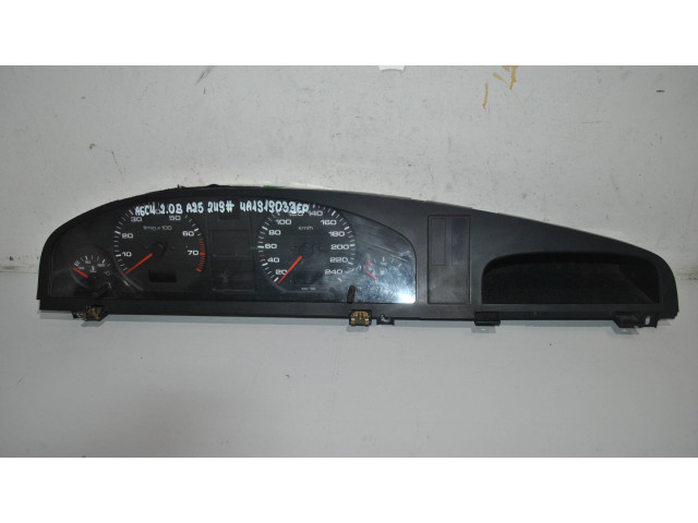 Спидометр (приборный щиток) 4A1919033EP   Audi A6 S6 C4 4A      