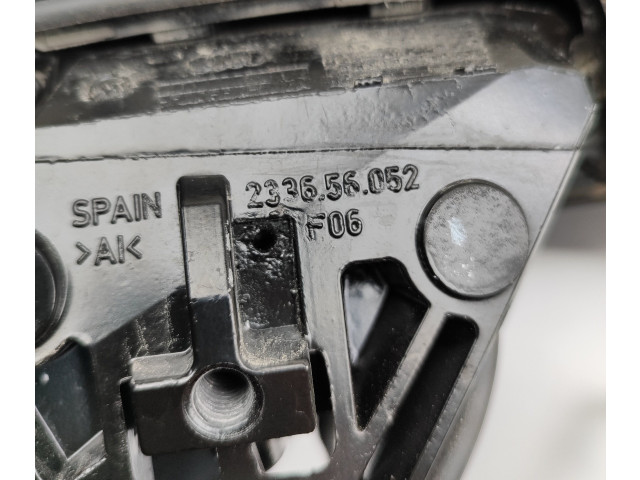 Zpětné zrcátko Audi Q7 4M 2017 233656052, 233656052