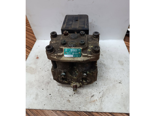Jednotka ABS 443614111, 0265201034   Audi 100 S4 C4 1993