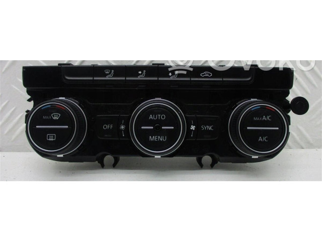 Блок управления климат-контролем    Volkswagen Golf VII