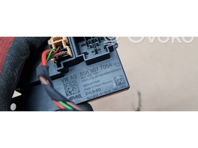 Рулевая рейка 80A907705A, 80A907705 Audi Q5 SQ5 2017 - года