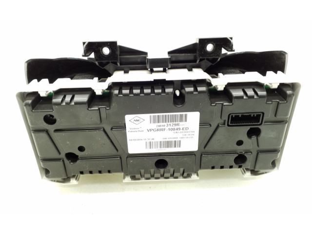 Панель приборов 248103129R Renault Clio IV