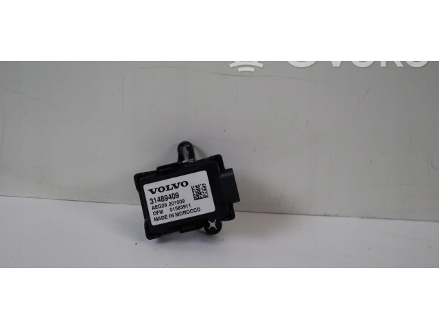 Блок управления 31489409 Volvo XC40