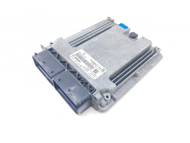Блок управления двигателя 0261S09248, 670007174 Maserati Ghibli