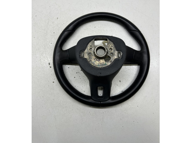 Руль Volkswagen Touran II  2010 - 2016 года 1T0419091AC, 1T0419091AC      