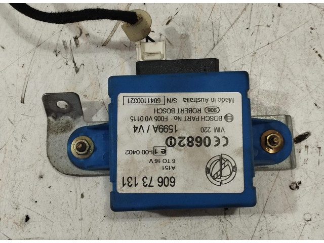 Комплект блоков управления 0281012886, 0281012886 Alfa Romeo 166