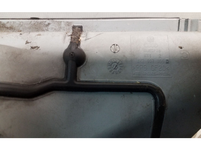 Блок предохранителей 8K2907355D Audi Q5 SQ5