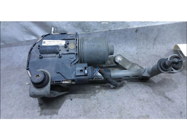 Моторчик дворников 1T0955023G    Volkswagen Touran I